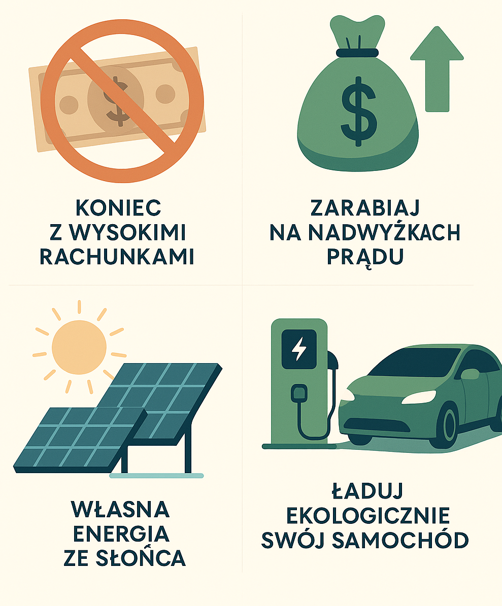 oze korzyści