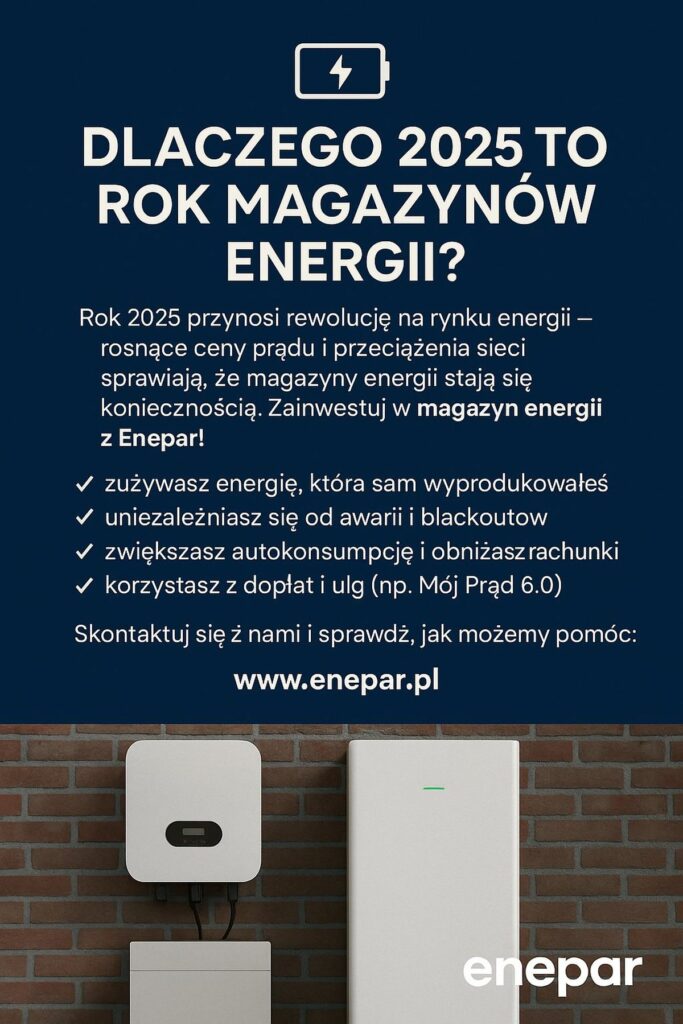 magazyny energii Lublin