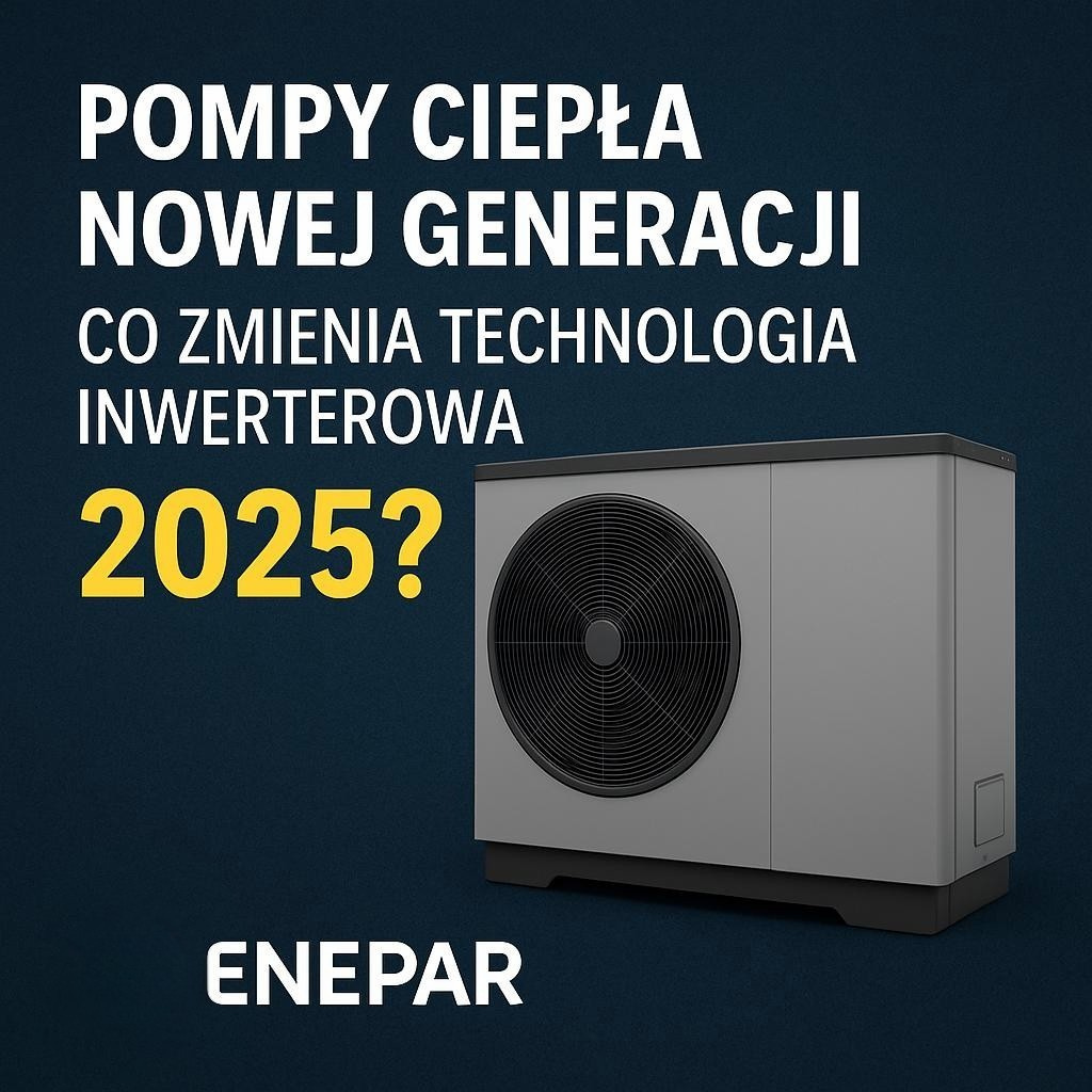 Pompy Ciepła Nowej Generacji Pompy Ciepła Nowej Generacji