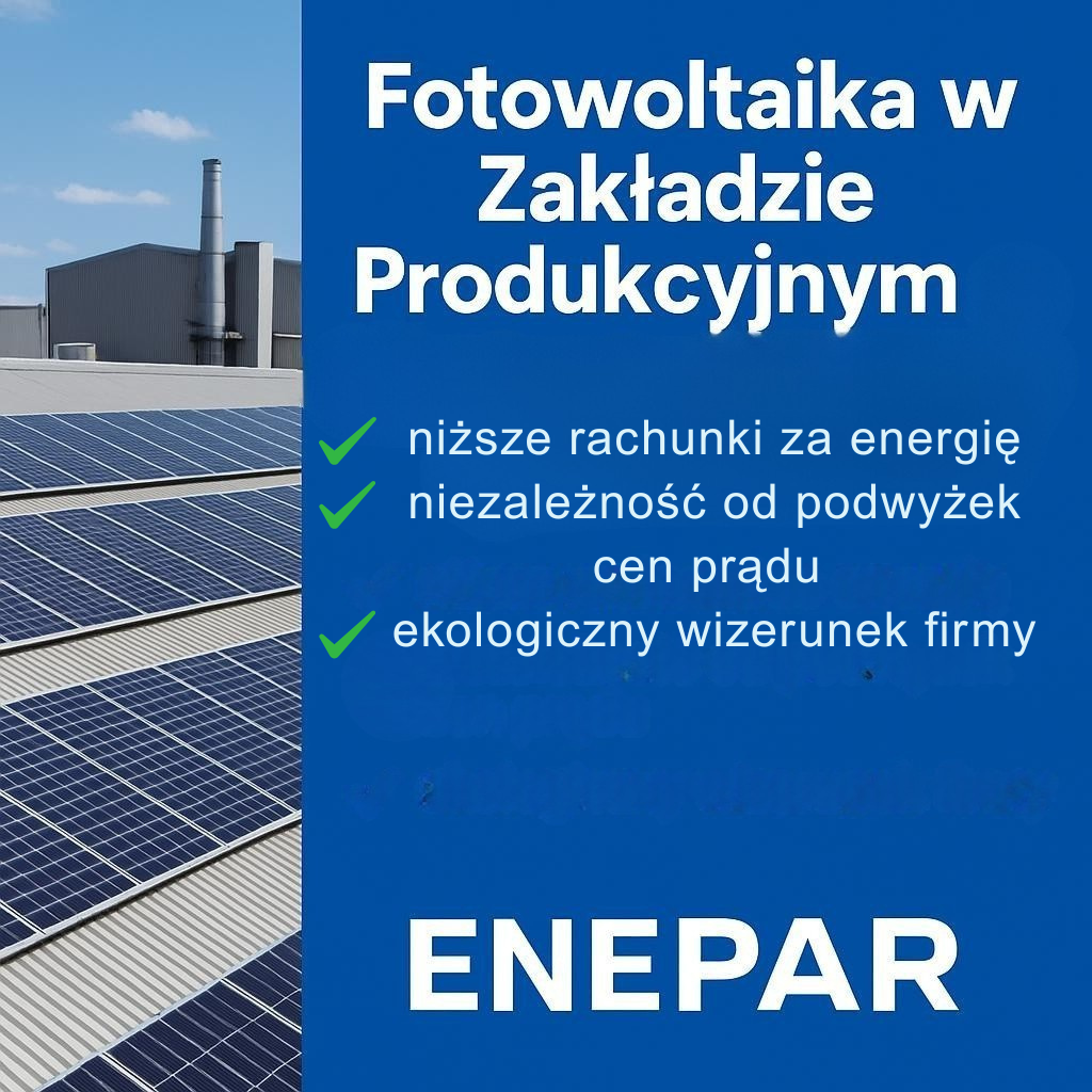 Inwestycja w fotowoltaikę Inwestycja w fotowoltaikę