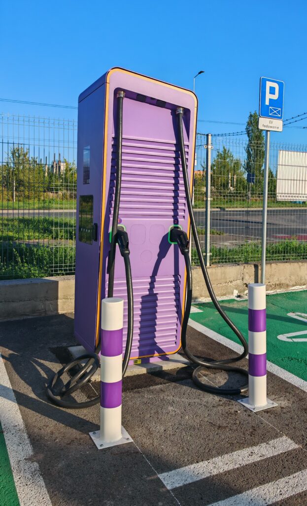 ładowarka ev ładowarka ev