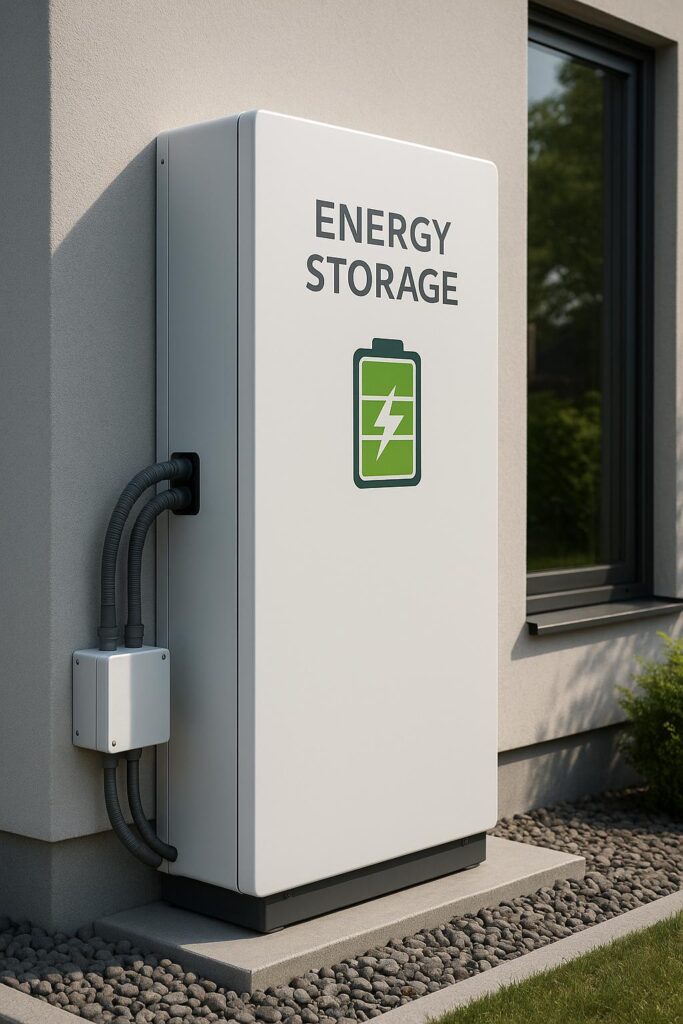 magazyny energii