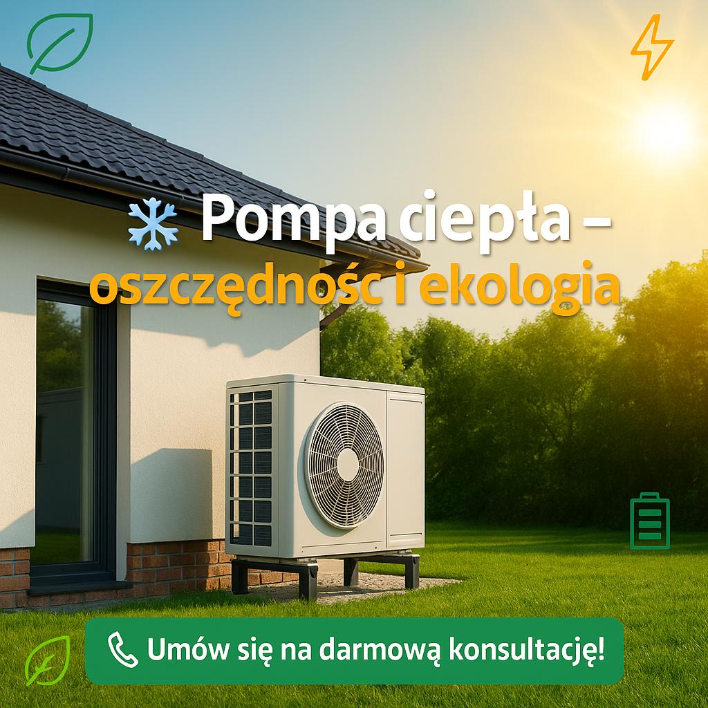 pompa ciepła lublin